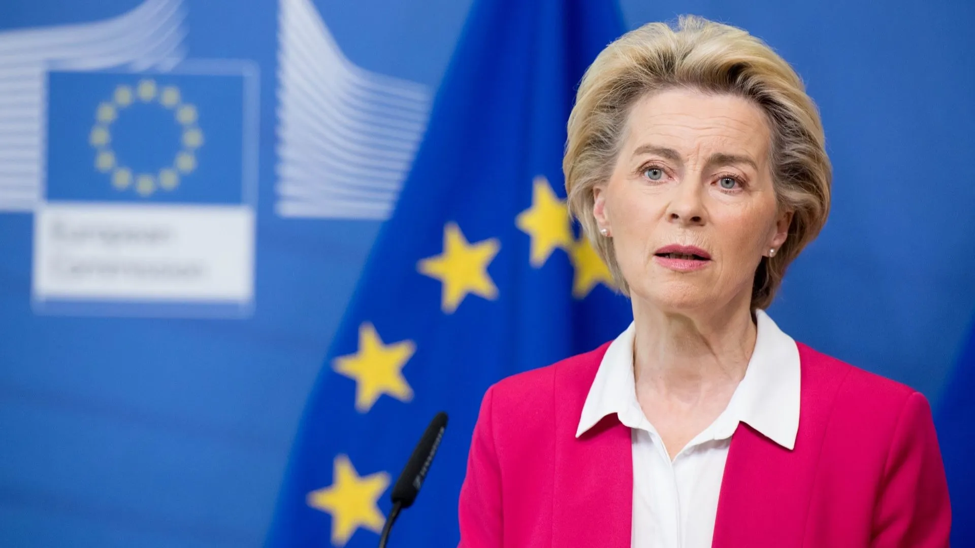Ursula von der Leyen