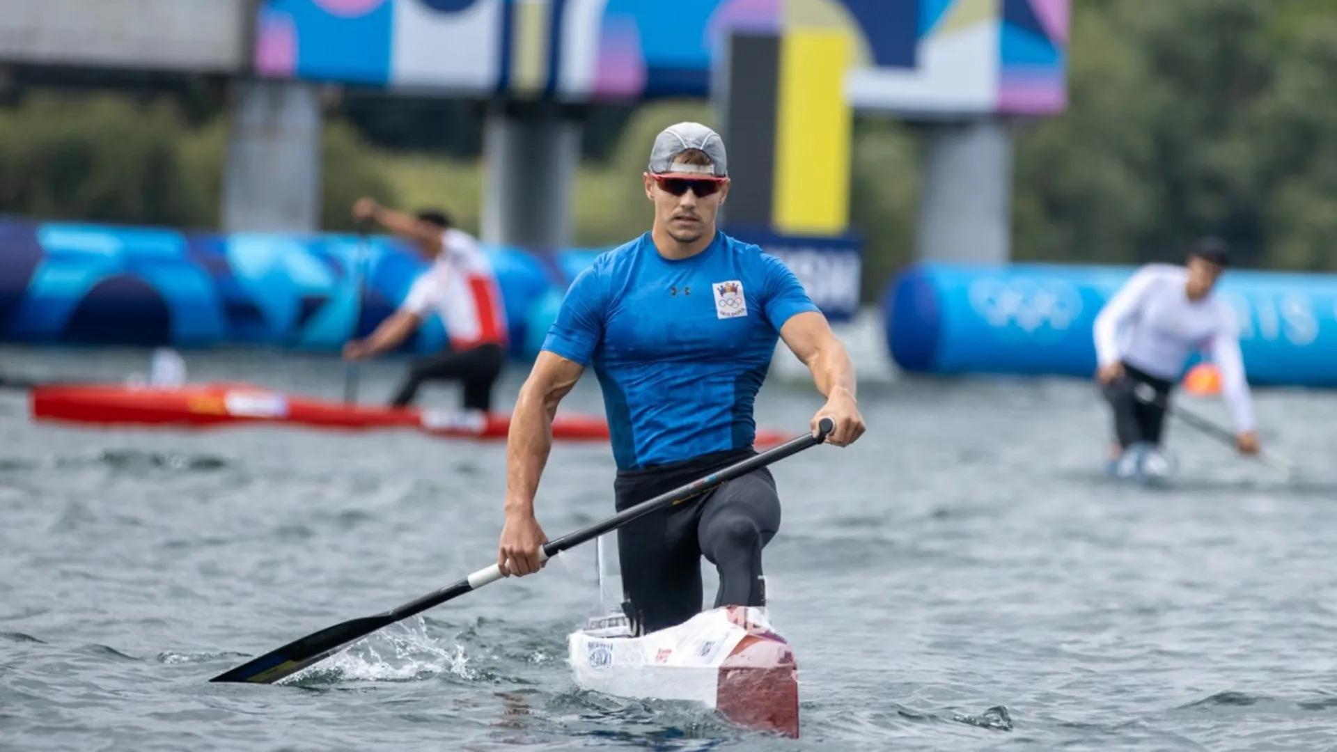 Argint pentru Serghei Tarnovschi la Cupa Mondială: Rezultatul obținut de canoist în proba de 500 de metri