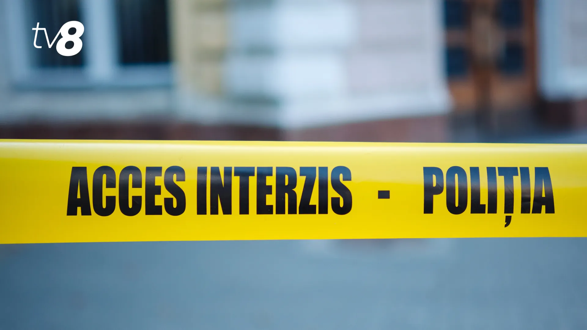 Descoperire macabră în centrul Chișinăului: Un bărbat, găsit mort într-o construcție părăsită