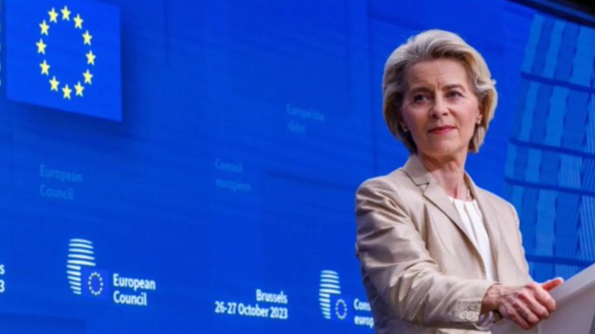 ursula von der leyen