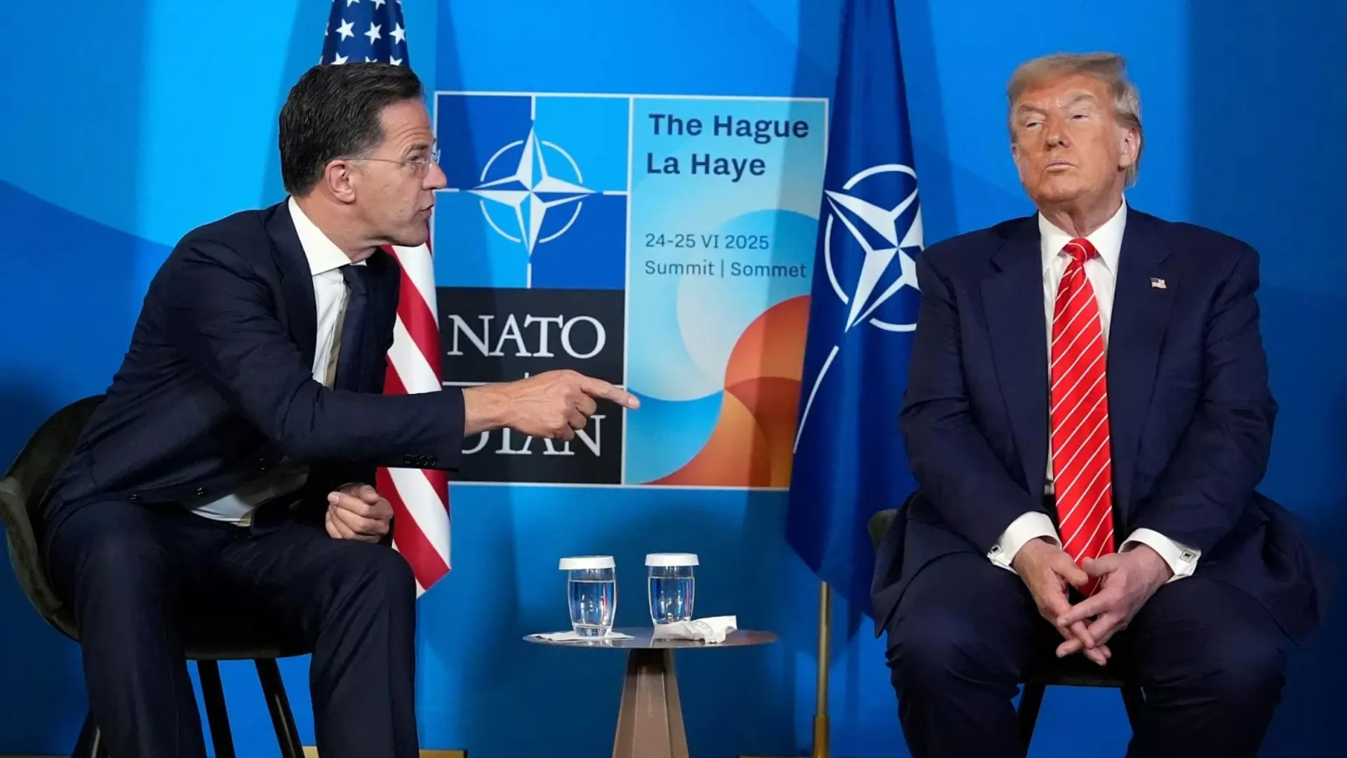 Donald Trump va vorbi cu Mark Rutte despre retragerea SUA din NATO: „A întors spatele americanilor”