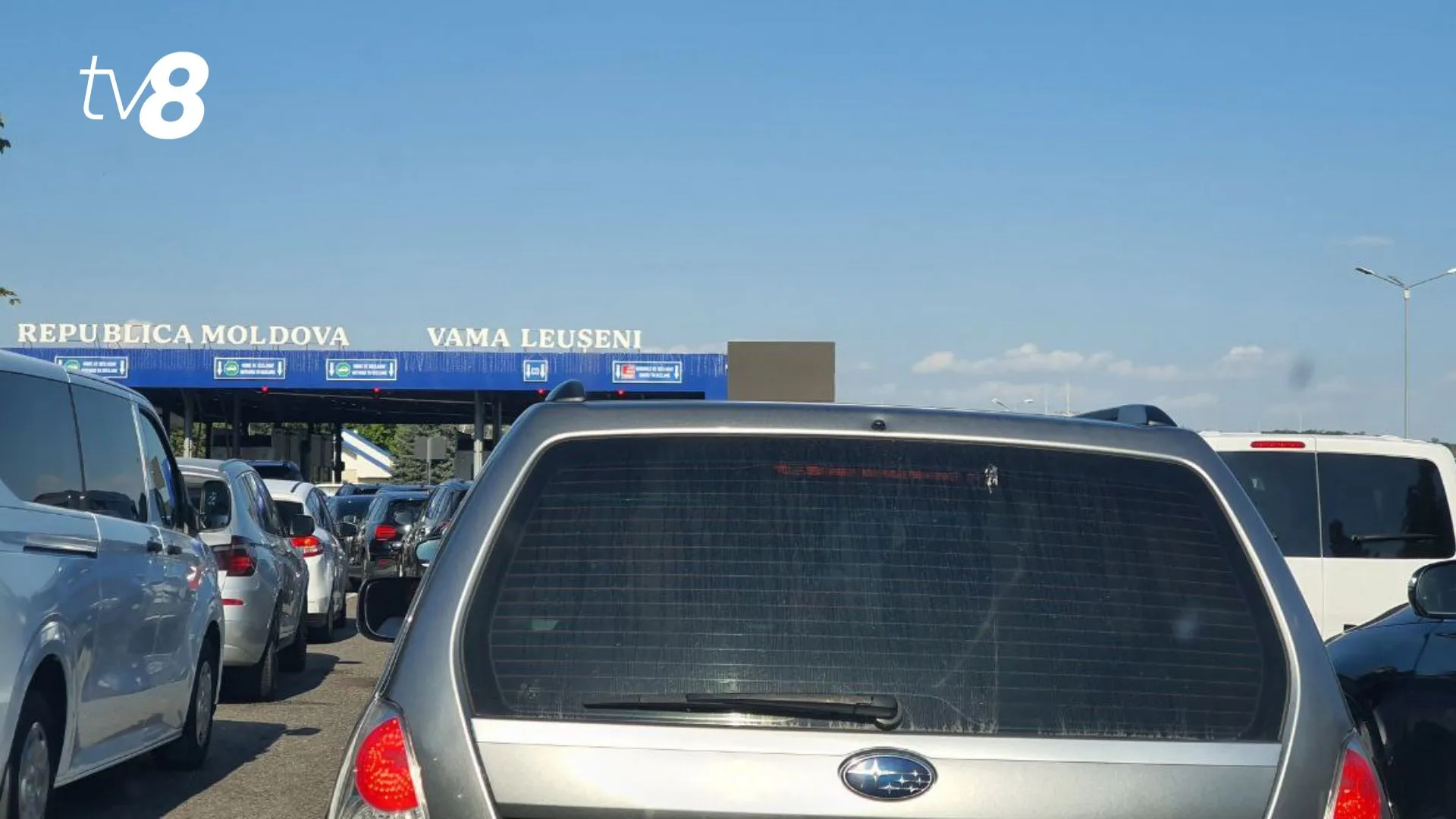 /VIDEO/ Controale mai stricte la frontiera UE din 10 aprilie: Ce se schimbă pentru moldoveni