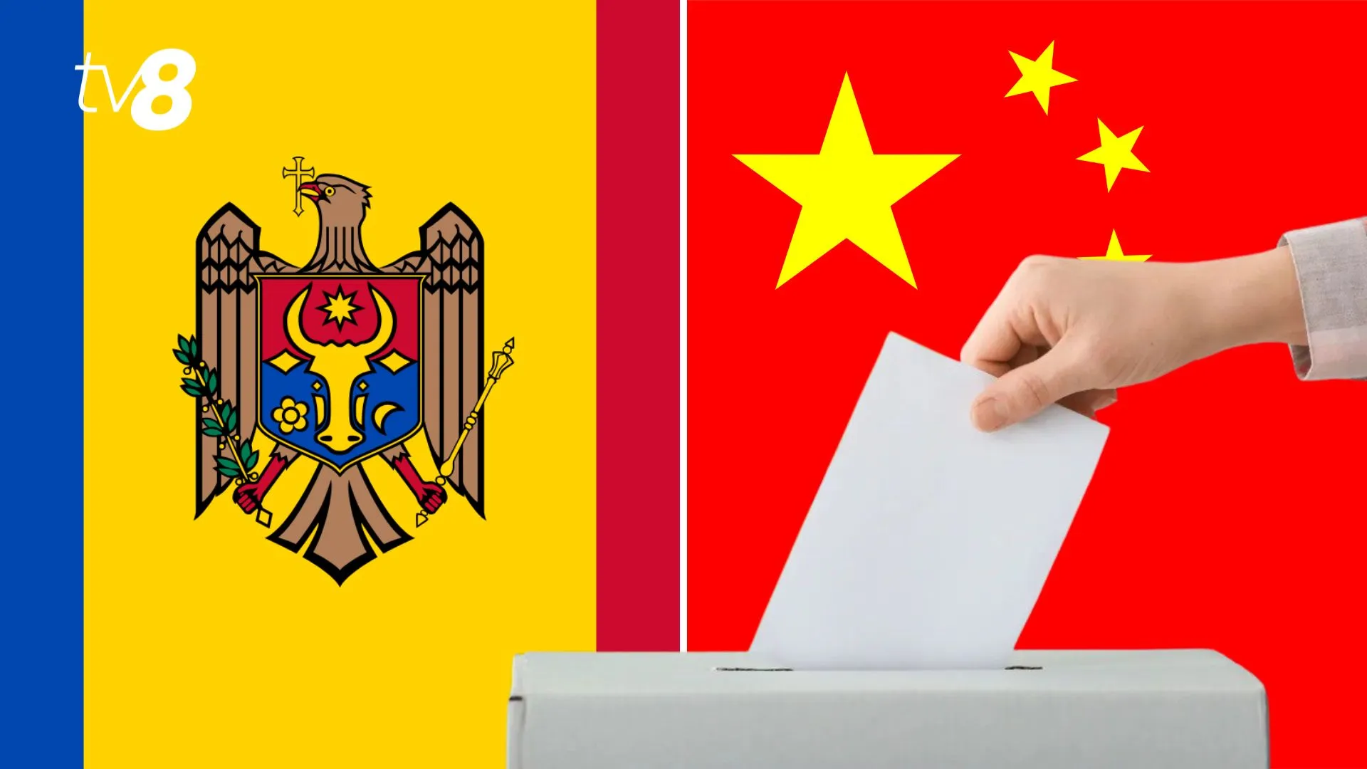 moldova china