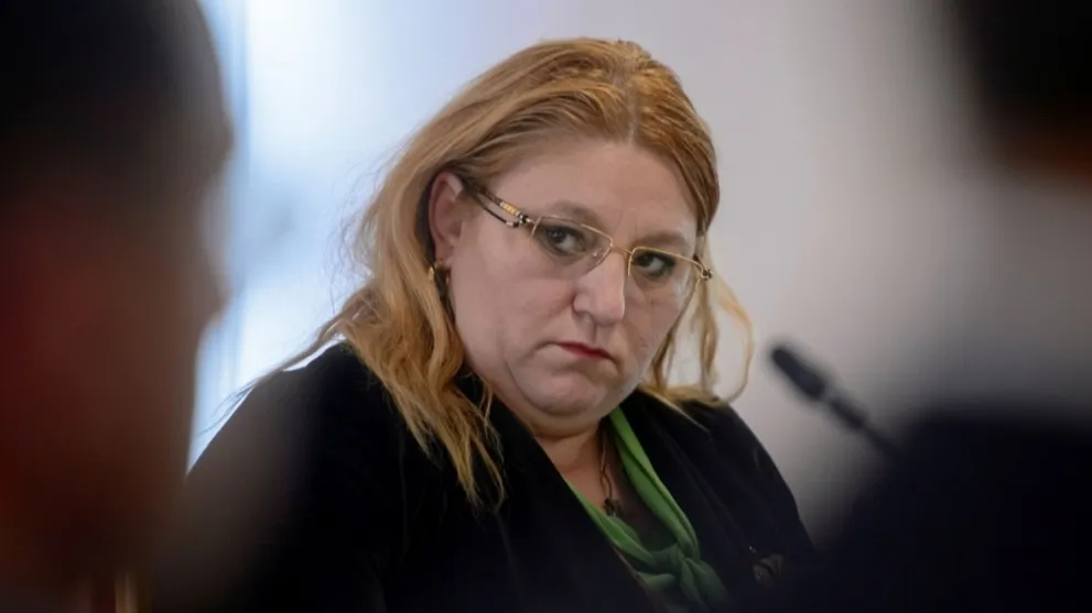 Diana Șoșoacă imunitate