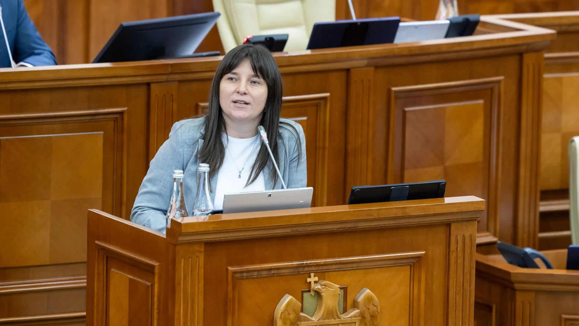 Victoria Belous, propusă la șefia Comisiei economie, buget și finanțe din Parlament: Ce rol îi revine lui Radu Marian
