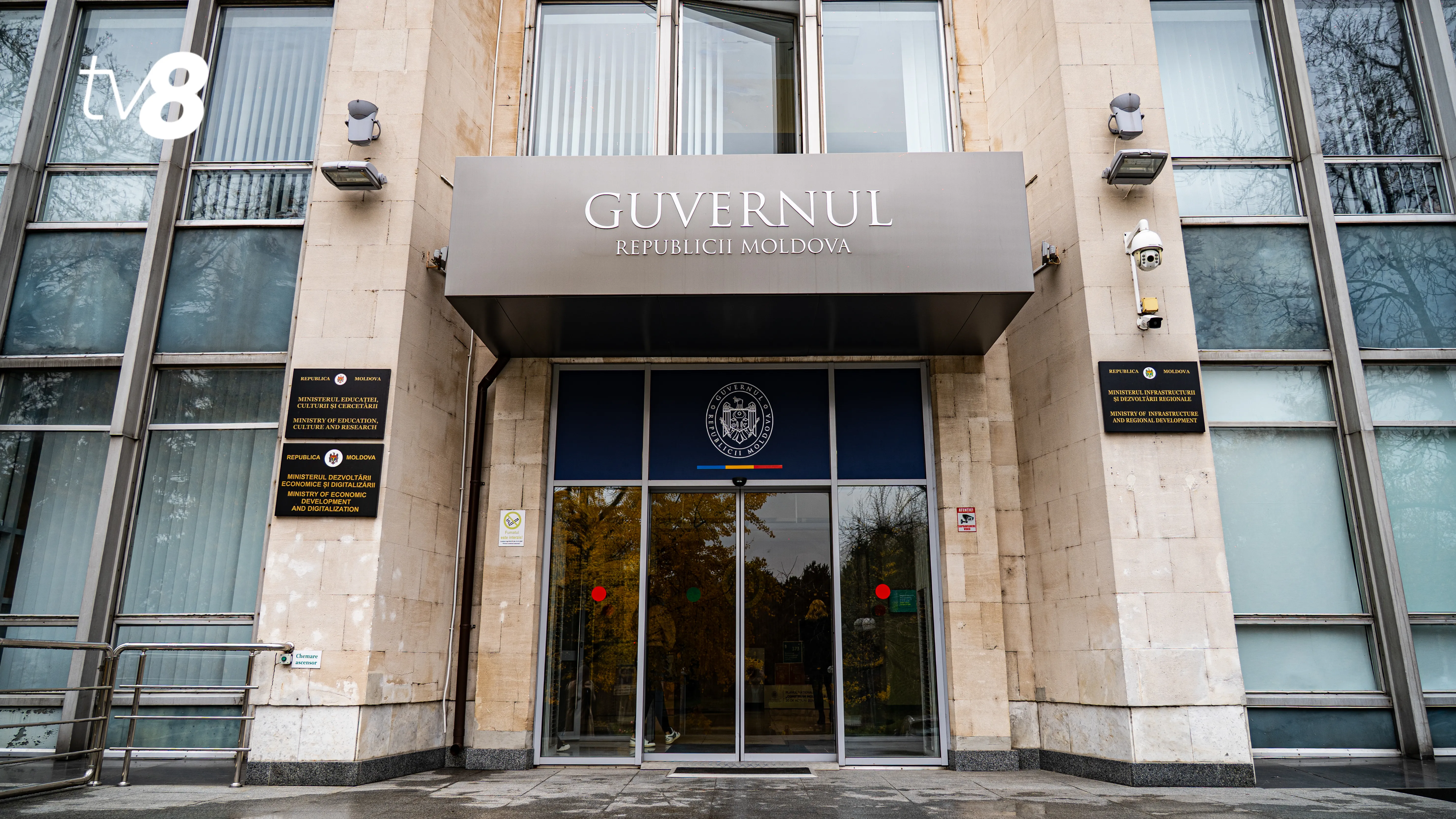 Concursul pentru șefia Moldtelecom, suspendat de Guvern: APP va trece în subordinea Ministerului Economiei