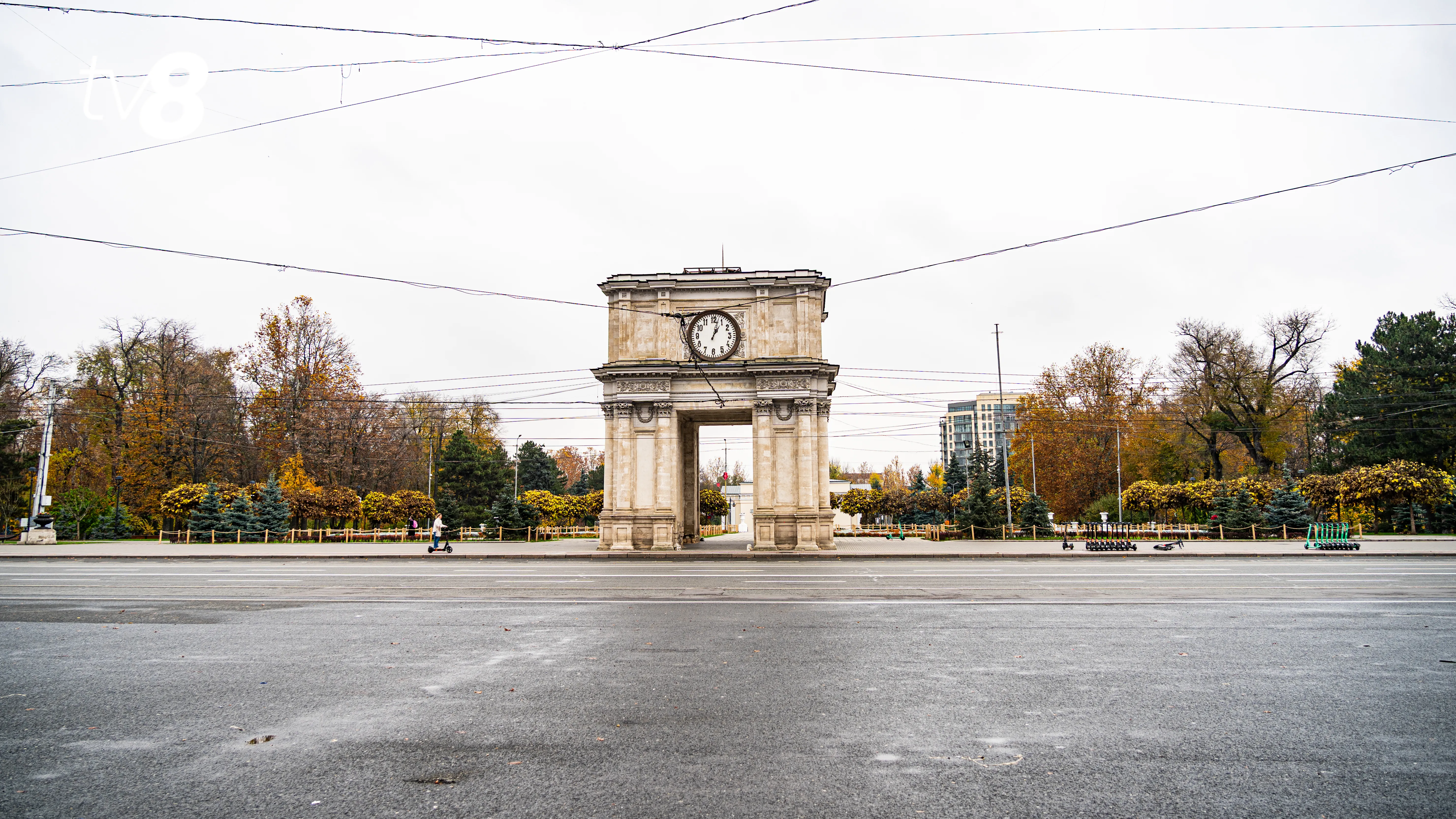 Acces limitat în centrul Chișinăului: Restricții timp de patru zile pentru reuniunea Consiliului Europei