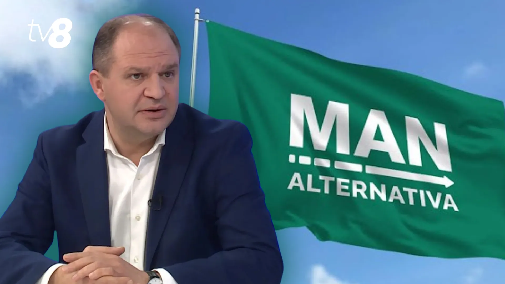 /ULTIMA ORĂ/ MAN părăsește Blocul „Alternativa”: Anunțul lui Ion Ceban