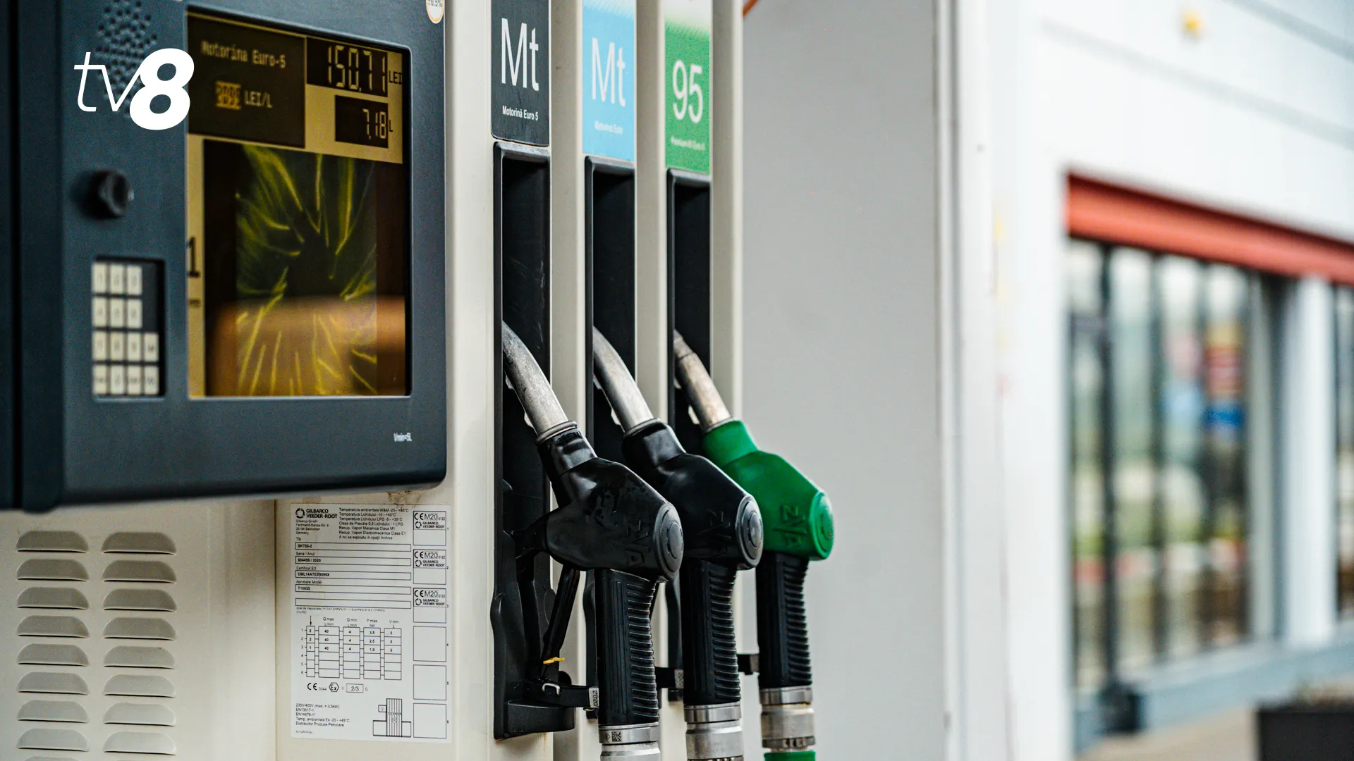 Motorina și benzina, tot mai scumpe în Moldova: Cât vor costa carburanții pe 6 mai 2026