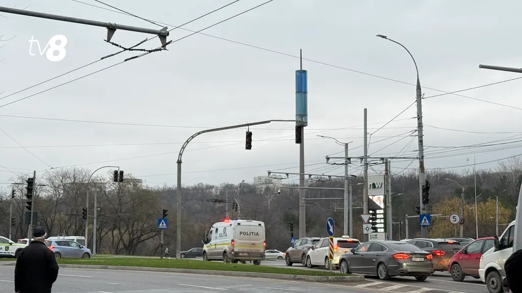 Pană de curent masivă în țară: Semafoarele nu funcționează, iar traficul este dat peste cap