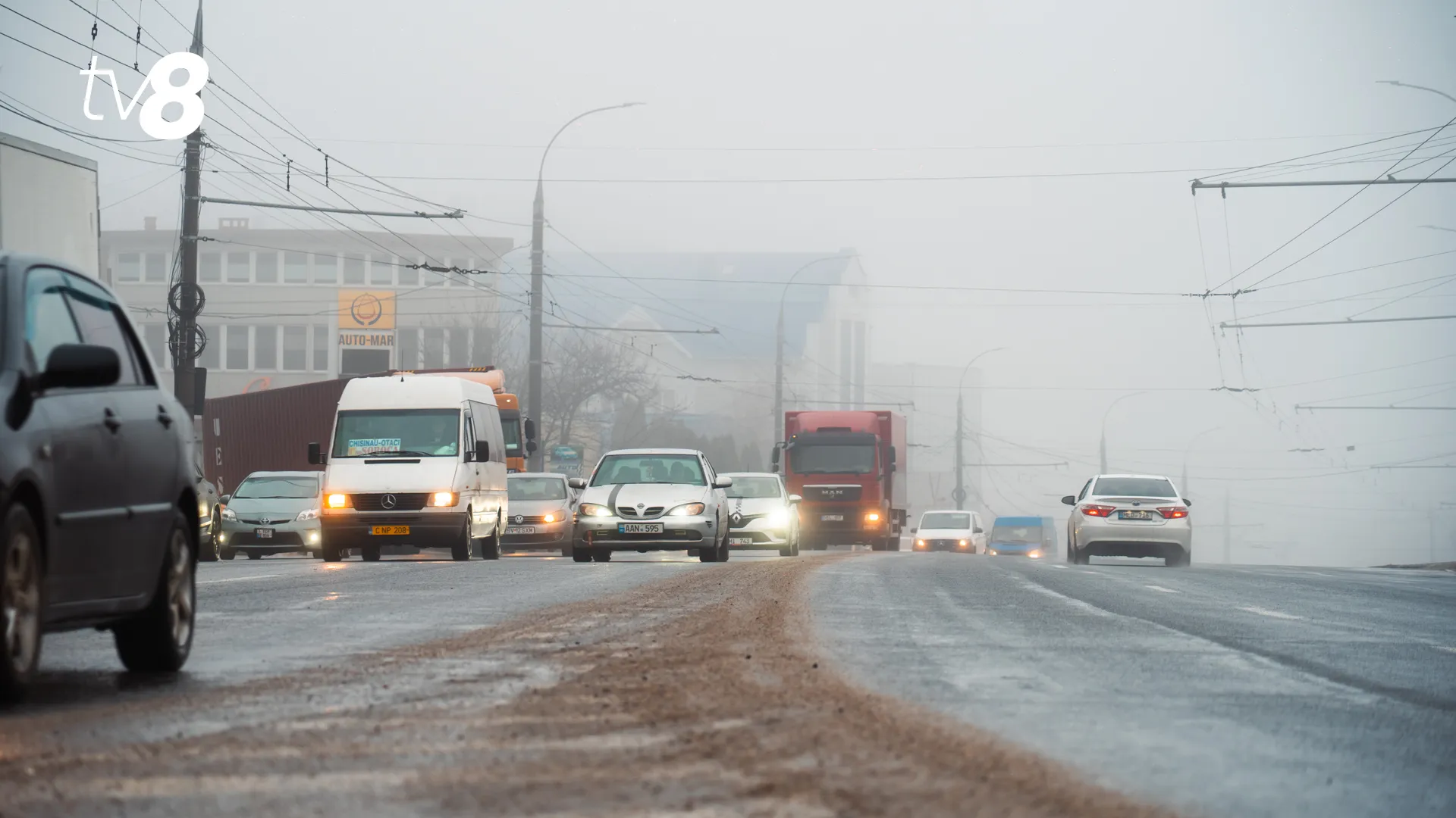 /METEO/ Cum va fi vremea azi, 12 februarie 2026: Ceață și ghețuș în toată țara. Care vor fi temperaturile minime
