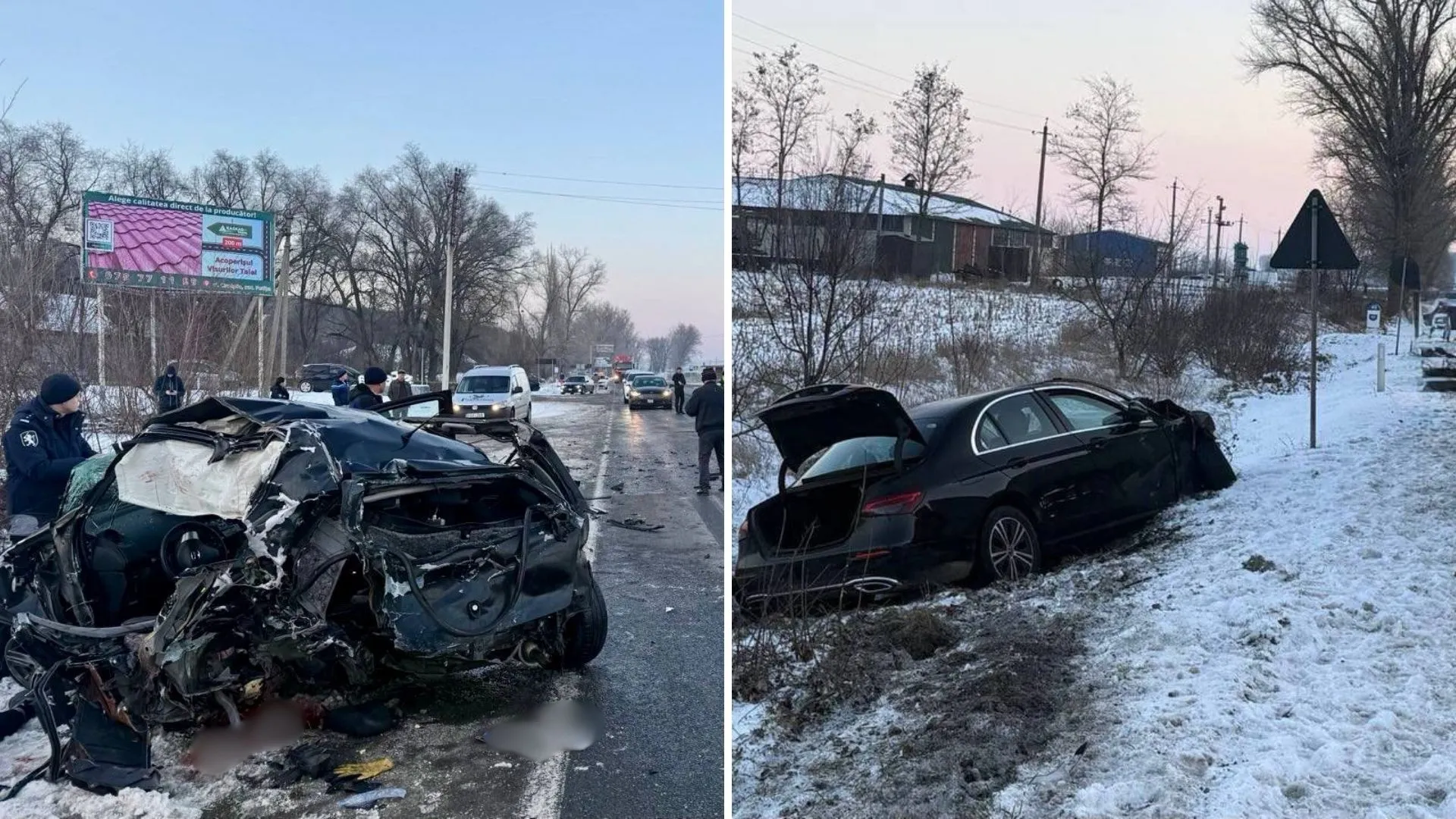 Șoferul învinuit de accidentul mortal din Cimișlia a ajuns pe banca acuzaților. Ce riscă