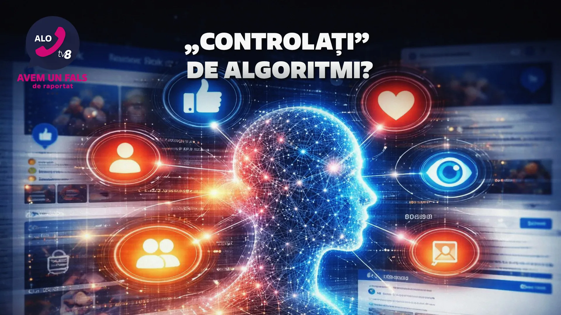 /VIDEO/ Date la vedere: Cum învață algoritmii și inteligența artificială din activitatea noastră online