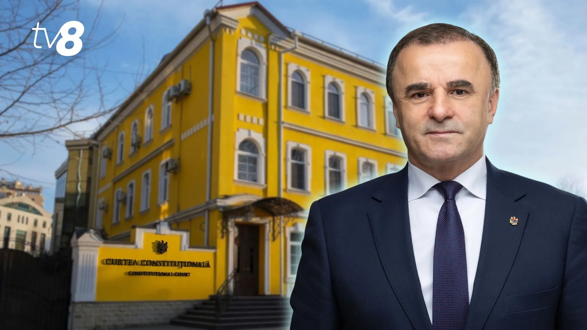 Vasile Tarlev, respins de Curtea Constituțională: Nu este de acord ca poliția să cerceteze corupția electorală