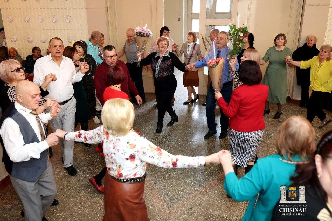 Ultima zi din ianuarie aduce multă muzică și distracție în Chișinău: Unde se întâlnesc seniorii în acest weekend