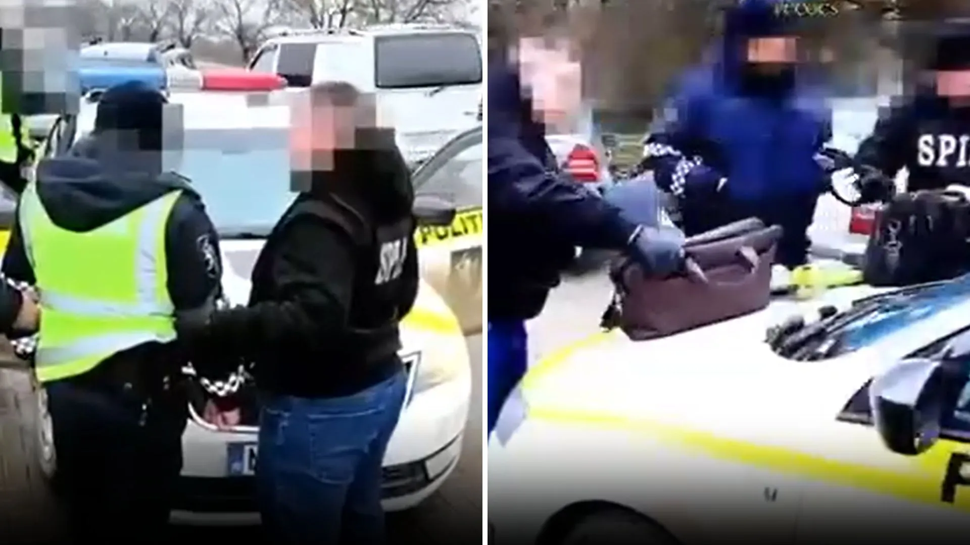 /VIDEO/ Doi inspectori ai INSP, cercetați penal: Cum ar fi ajutat șoferii să scape de amenzi contra cost