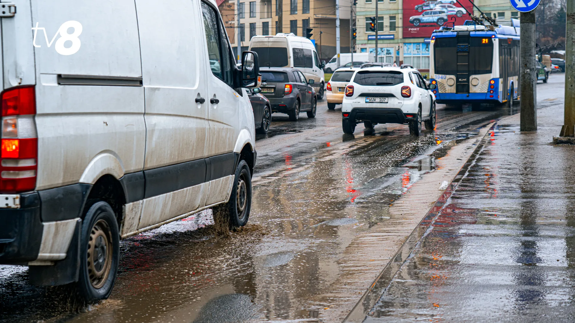 /METEO/ Cum va fi vremea azi, 25 februarie 2026: Ploi pe parcursul nopții, iar ziua va fi fără precipitații