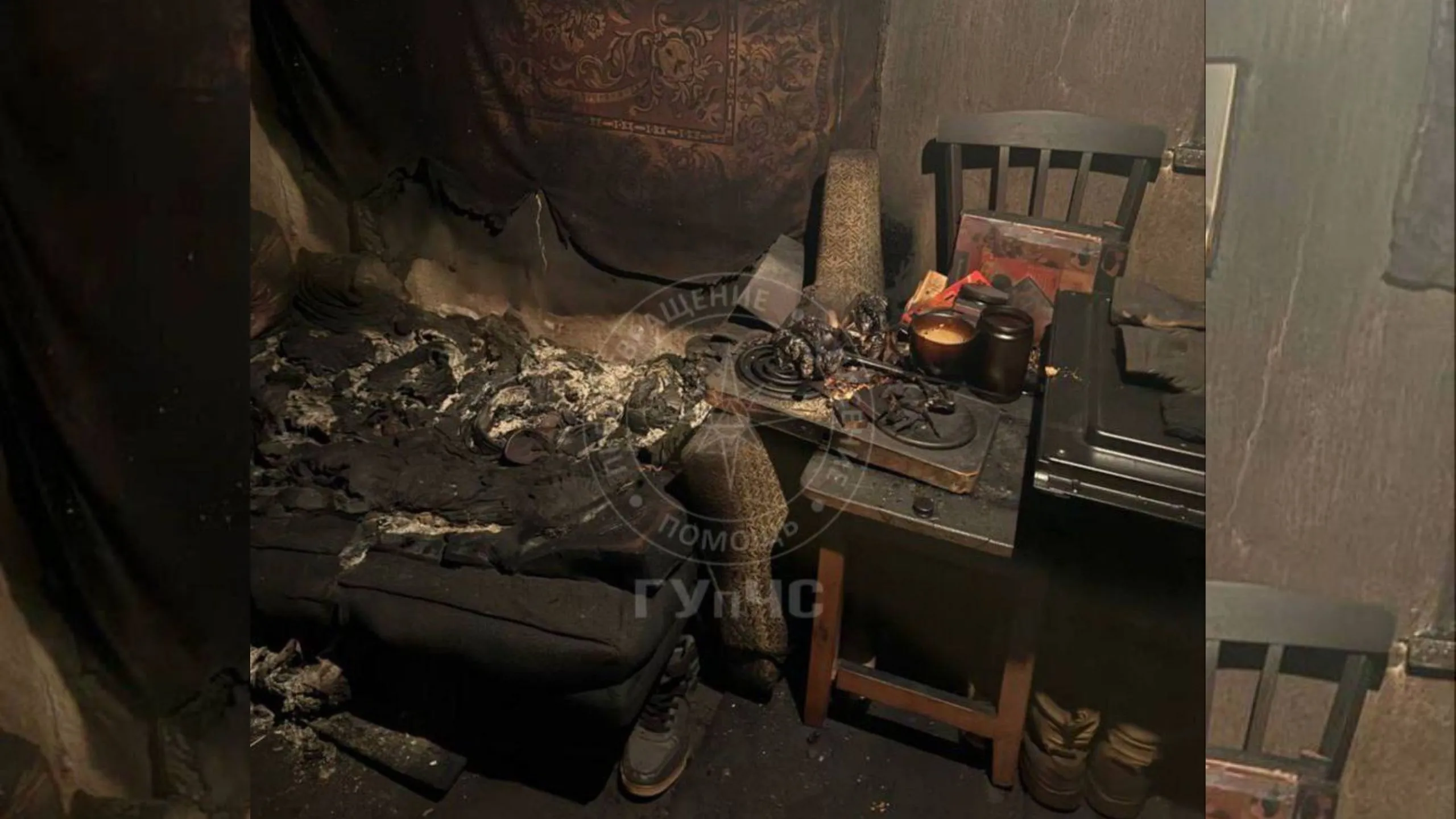 /VIDEO/ A venit să-și viziteze fratele, dar l-a găsit mort în propria locuință: Cum s-ar fi întâmplat totul