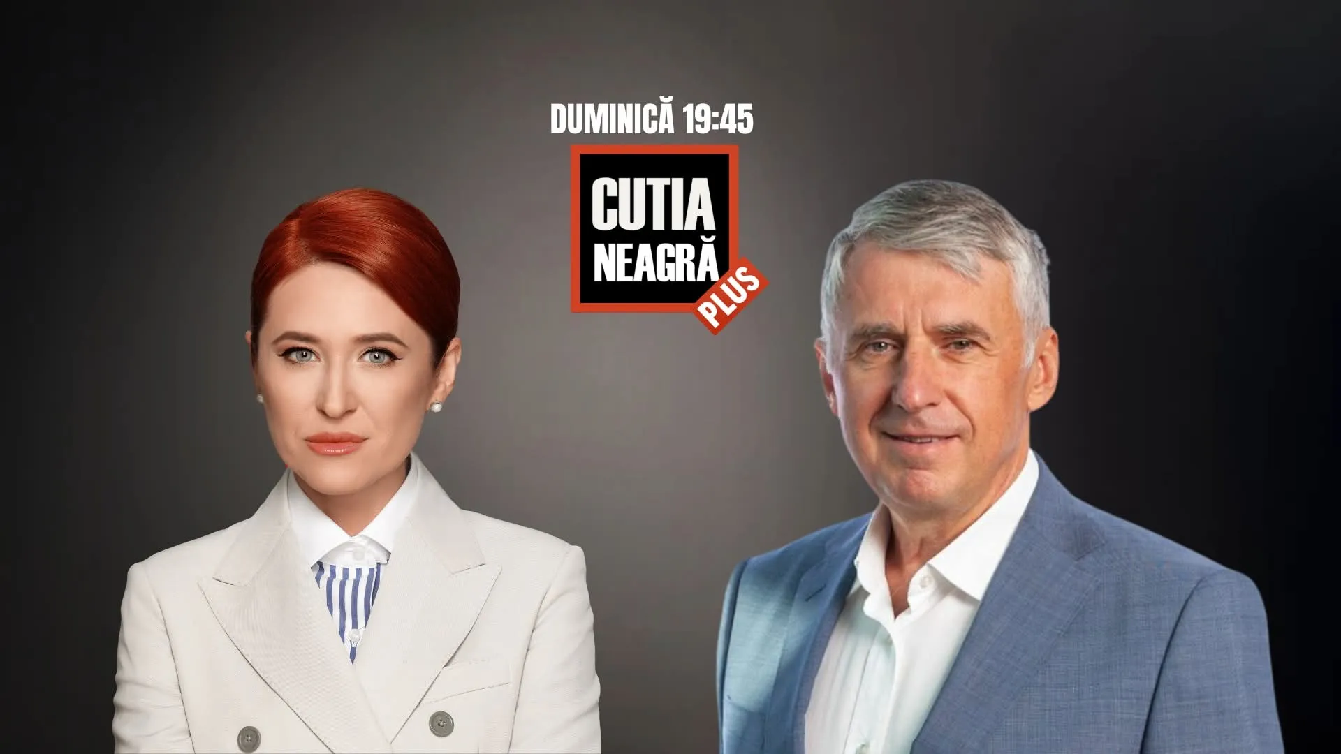 /LIVE/ Fostul premier Ion Sturza, invitat la Cutia Neagră PLUS