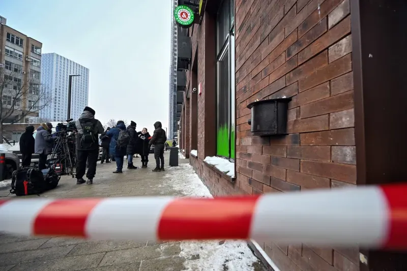 Suspectul care l-a împușcat pe generalul rus Vladimir Alekseev, reținut în Dubai și extrădat deja în Rusia