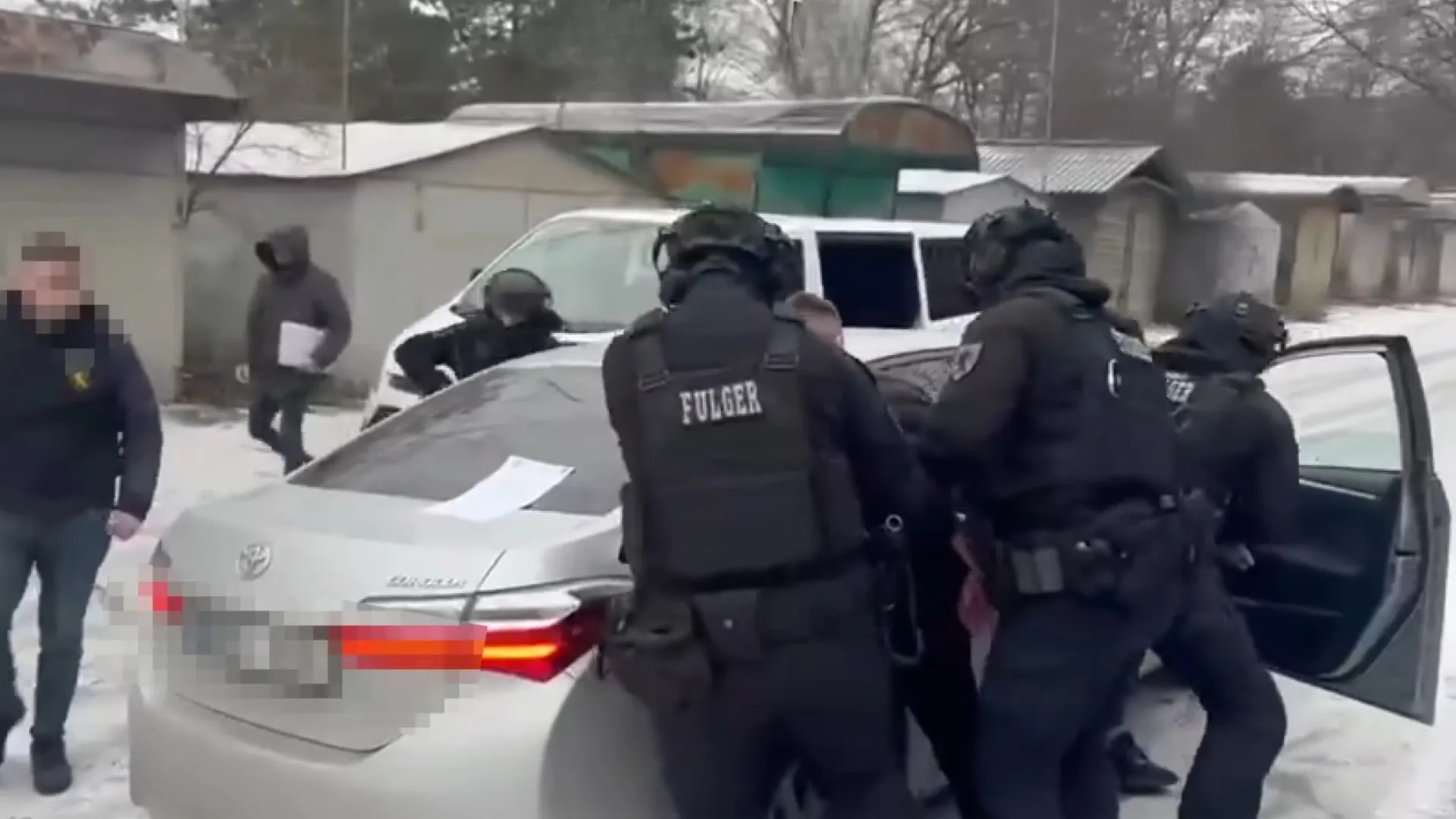 /VIDEO/ Crimă organizată din spatele gratiilor: Un bărbat, reținut la Bălți. Legătura cu gruparea „Kitaeț”