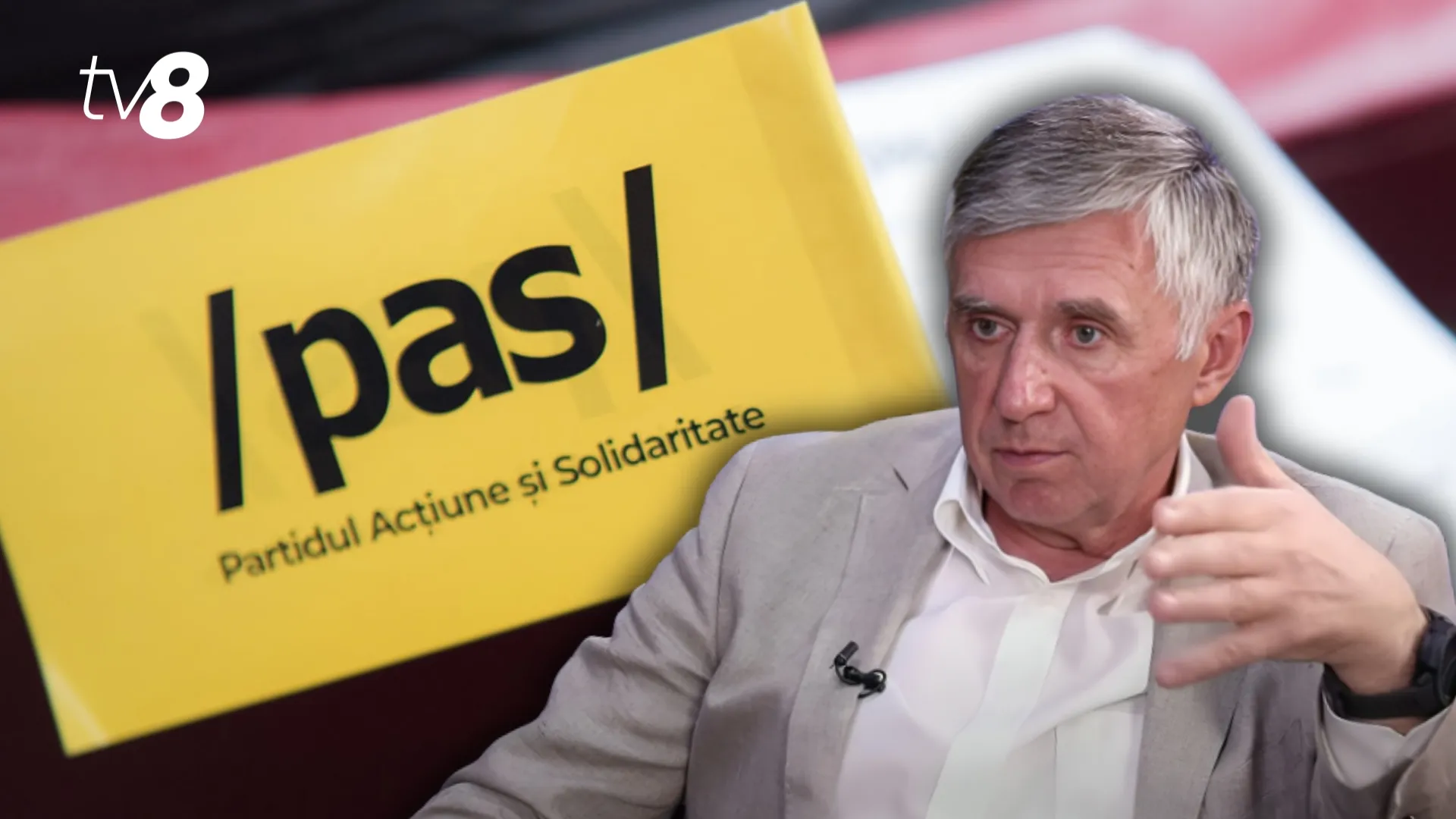 /VIDEO/ Ion Sturza avertizează PAS: Riscă să devină irelevant în 1-2 ani cu „TikTok, Facebook sau ChatGPT”. Reacția partidului