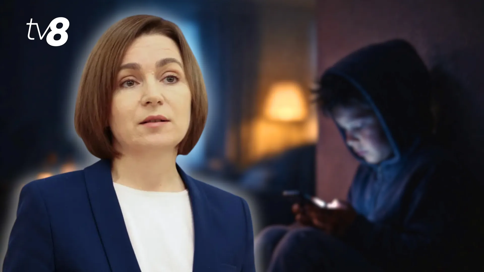 /VIDEO/ Maia Sandu, de Ziua Internațională a Siguranței pe Internet: „Situația este alarmantă”