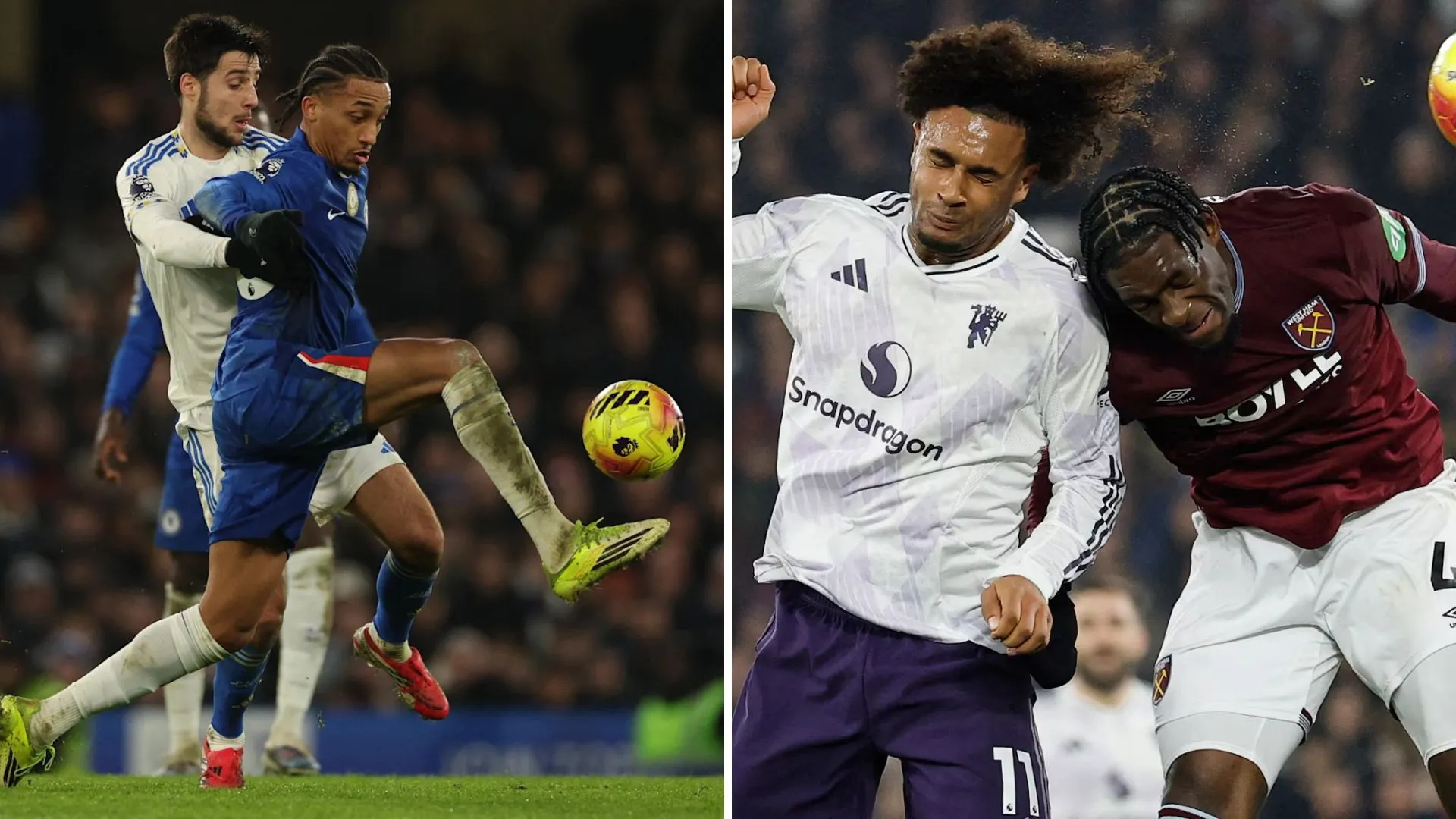 Primele meciuri din etapa a 26-a din Premier League: Favoritele s-au împiedicat în fața adversarilor