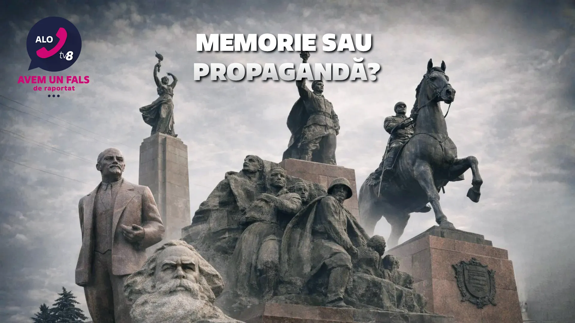 /VIDEO/ Monumentele din Moldova: Unde se termină memoria istorică și începe manipularea politică?