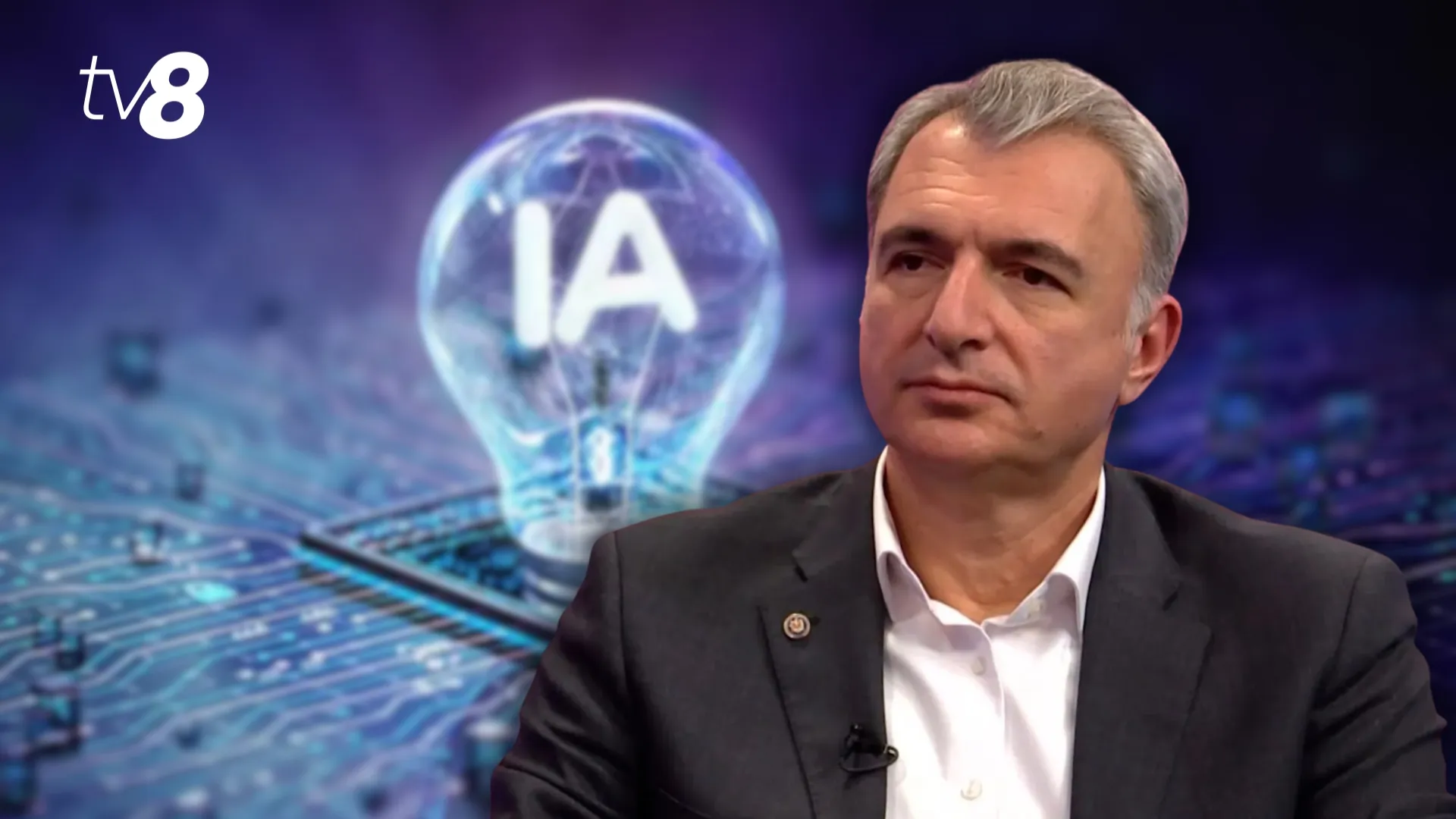 /VIDEO/ Inteligența artificială va fi integrată în economia Moldovei. Osmochescu: „Avem și noi nevoie”