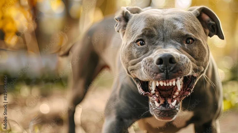 Câine fără botniță, motiv de conflict la o stație de troleibuz: O femeie ar fi fost bătută de stăpâna animalului