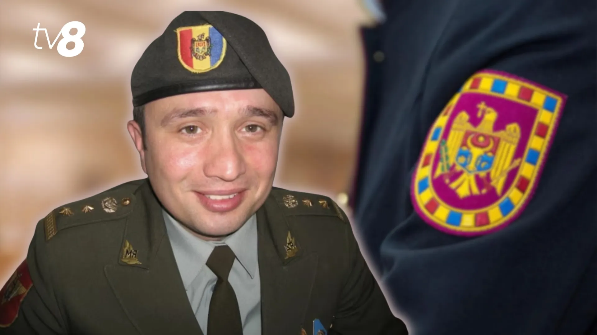 /VIDEO/ Cine este Alexandru Harea, noul șef de la Serviciul de Protecție și Pază de Stat