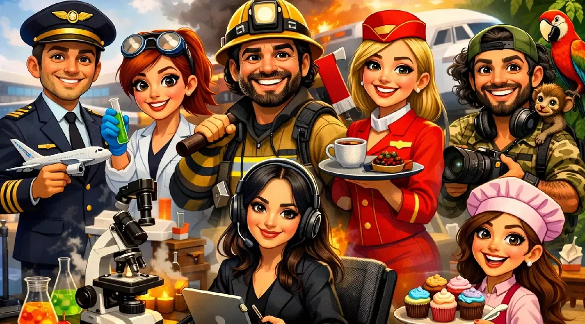 Caricaturile create de AI, o armă pentru escroci: Experții avertizează asupra riscurilor de securitate