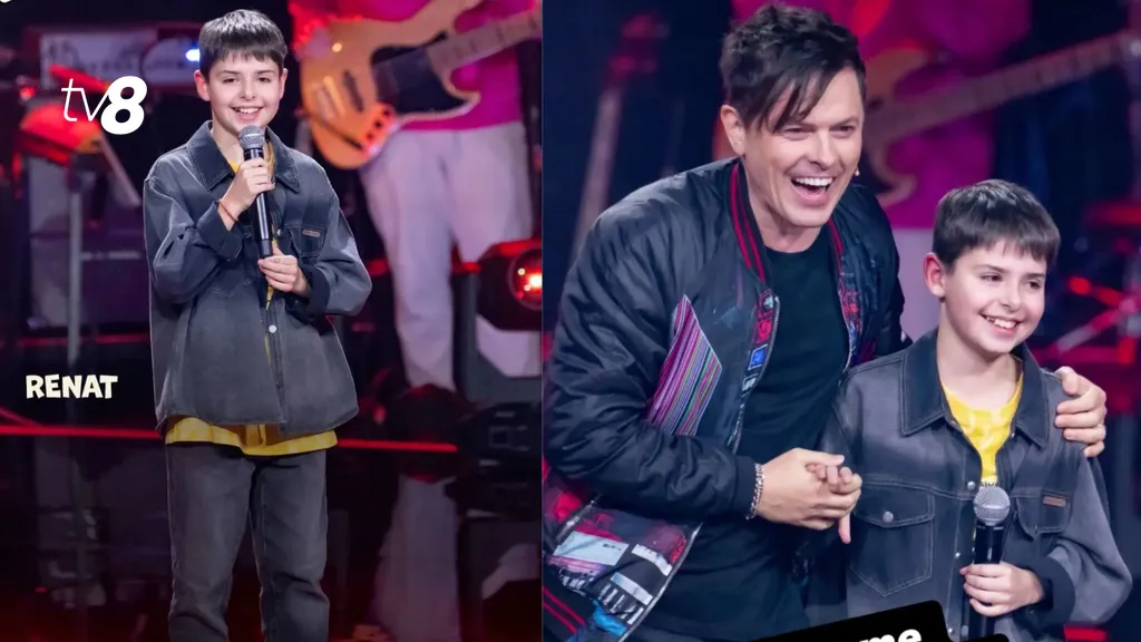 /VIDEO/ Un băiat din Moldova a făcut furori la The Voice Kids Germania: A ridicat juriul în picioare și a întors 4 scaune