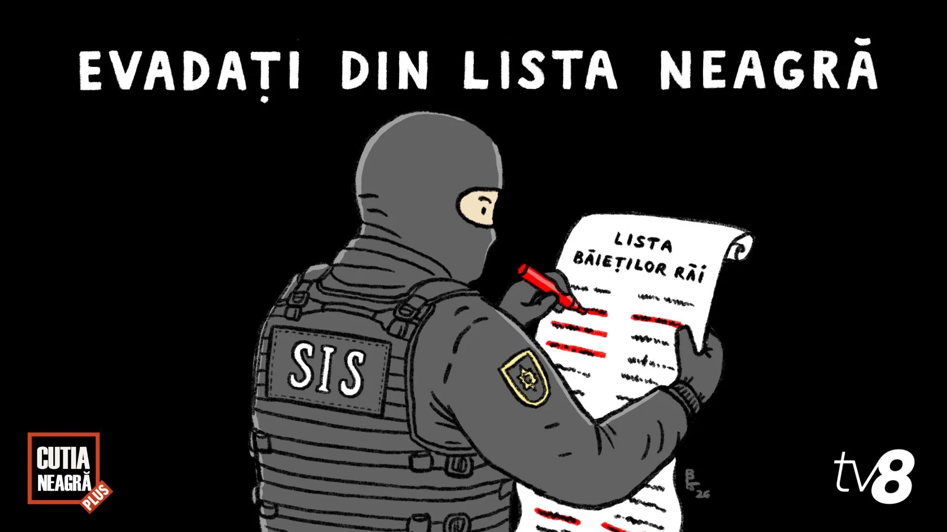 Persoane și companii, conectate la Șor, Plahotniuc sau Andronachi, au fost exclu...