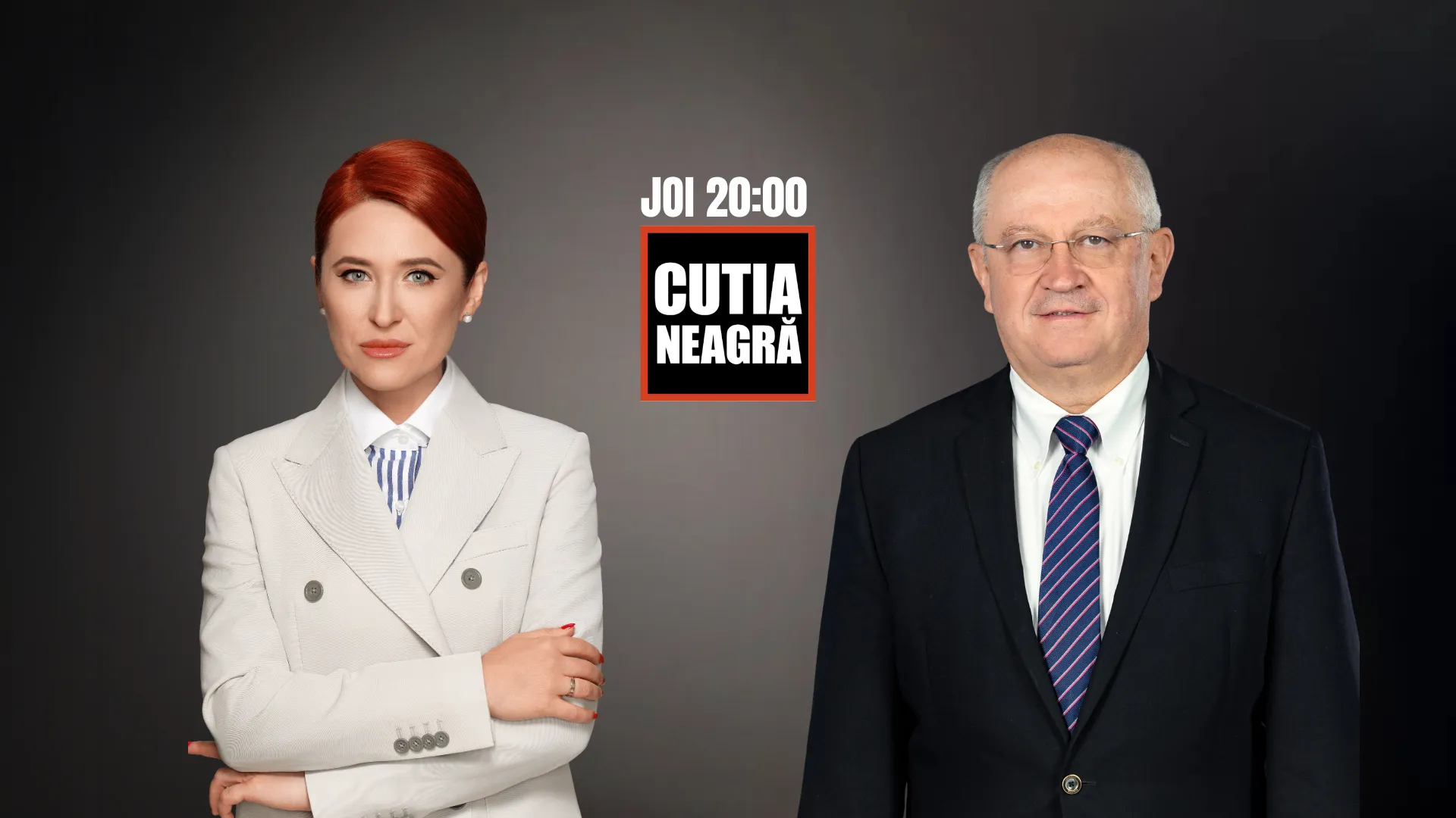 /VIDEO/ Prim-ministrul Alexandru Munteanu, invitat la „Cutia Neagră” - de la 20:00, doar la TV8!