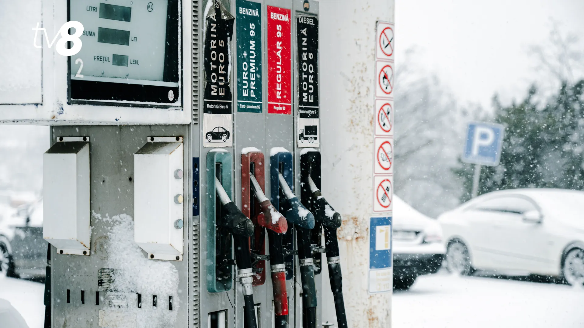 Benzină și motorină tot mai scumpe: Cât vor costa carburanții pe 21, 22 și 23 februarie 2026