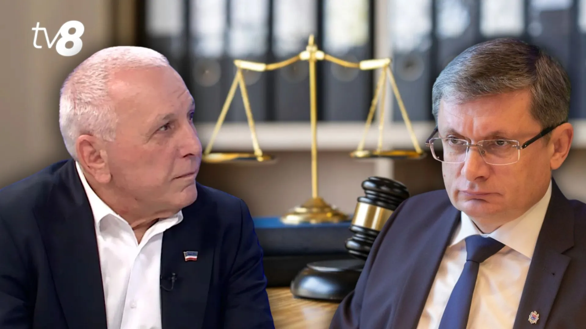 /VIDEO/ „Spune că ai greșit”: Grosu îl îndeamnă pe Constantinov să vină acasă și să răspundă în fața justiției