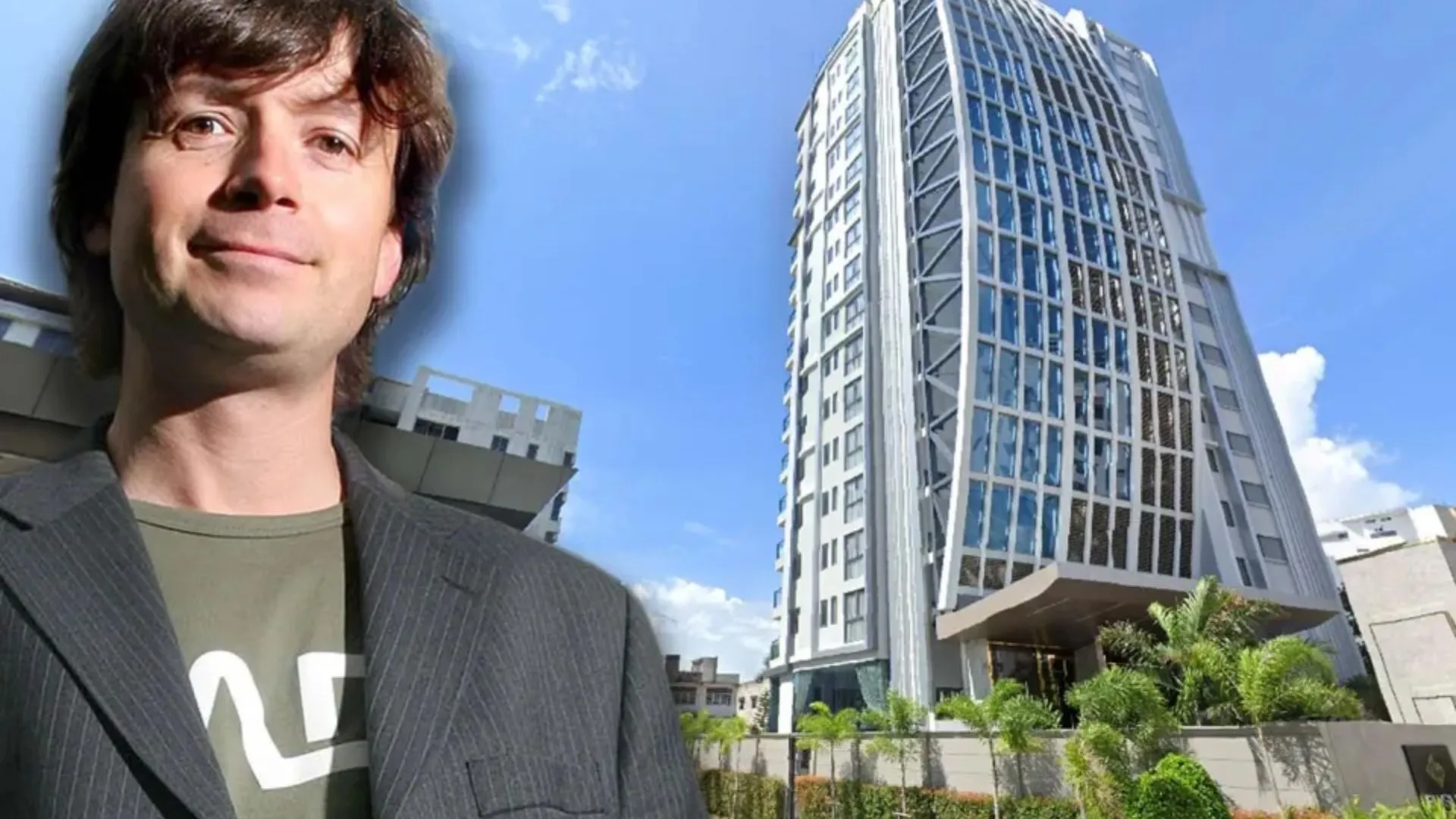 Moarte misterioasă în Thailanda: Cofondatorul Asos, Quentin Griffiths, a căzut de la balcon