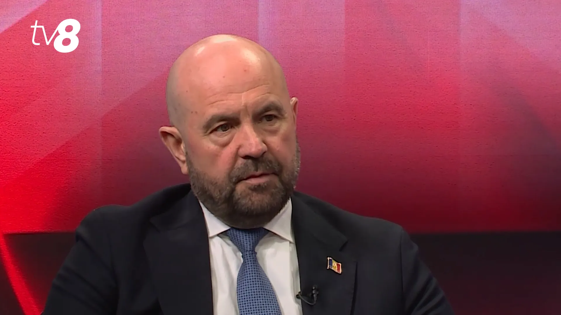 /VIDEO/ Statul n-a rupt contractele cu firma vizată în dosarul delapidărilor în infrastructură: Explicația lui Vladimir Bolea