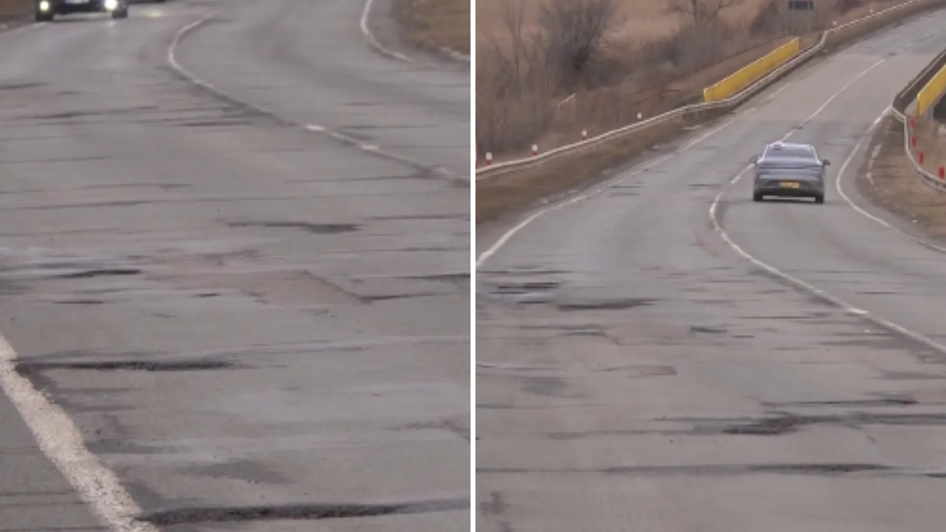 /VIDEO/ Gropi pe străzile din Chișinău. Victor Chironda: „Problemele erau ascunse sub covoraș”