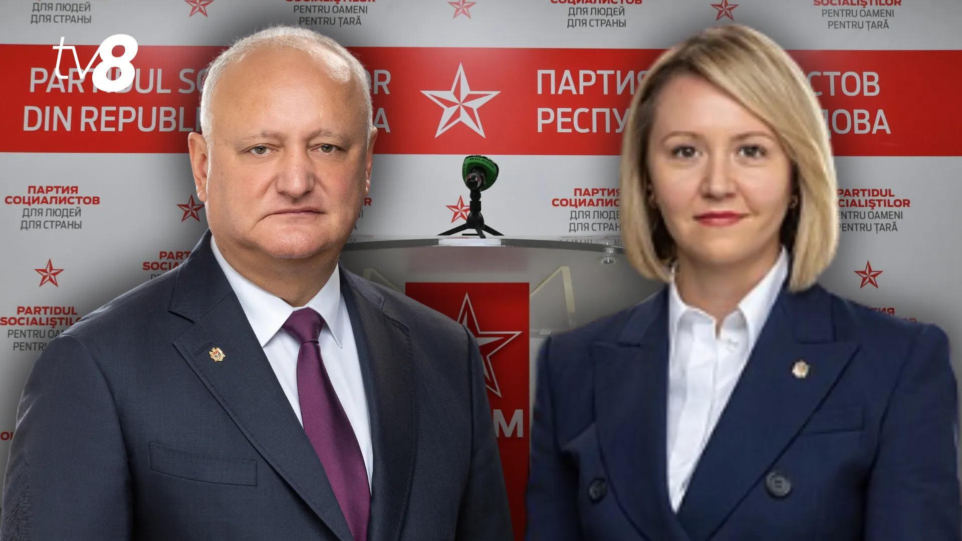 Prima reacție de la Olga Cebotari, după acuzațiile lui Igor Dodon: „Nu cred că e corect să ne numim dușmani”