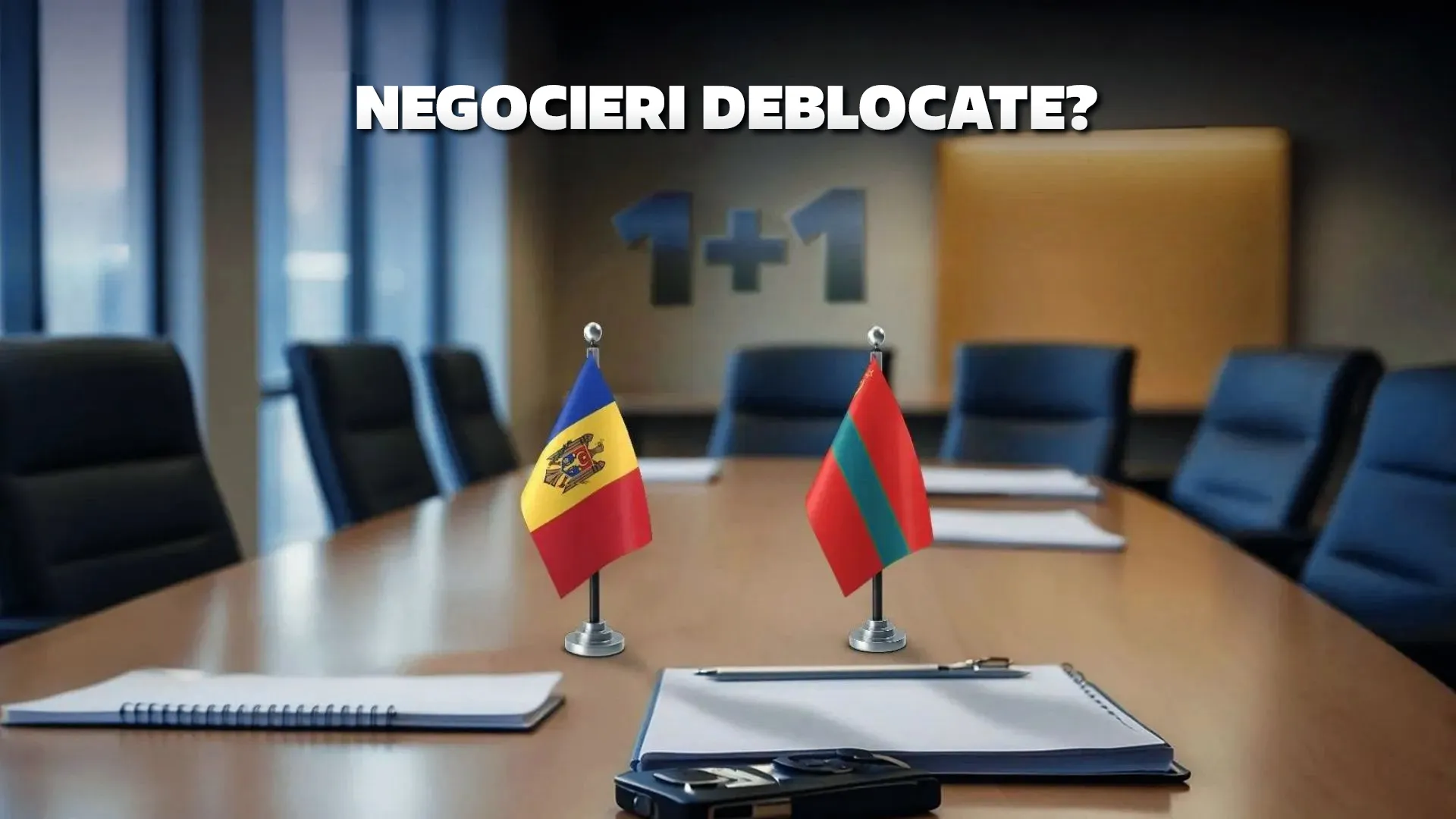 /VIDEO/ Persecuții reale sau retorică politică? Legea separatismului și soarta negocierilor în format 1+1