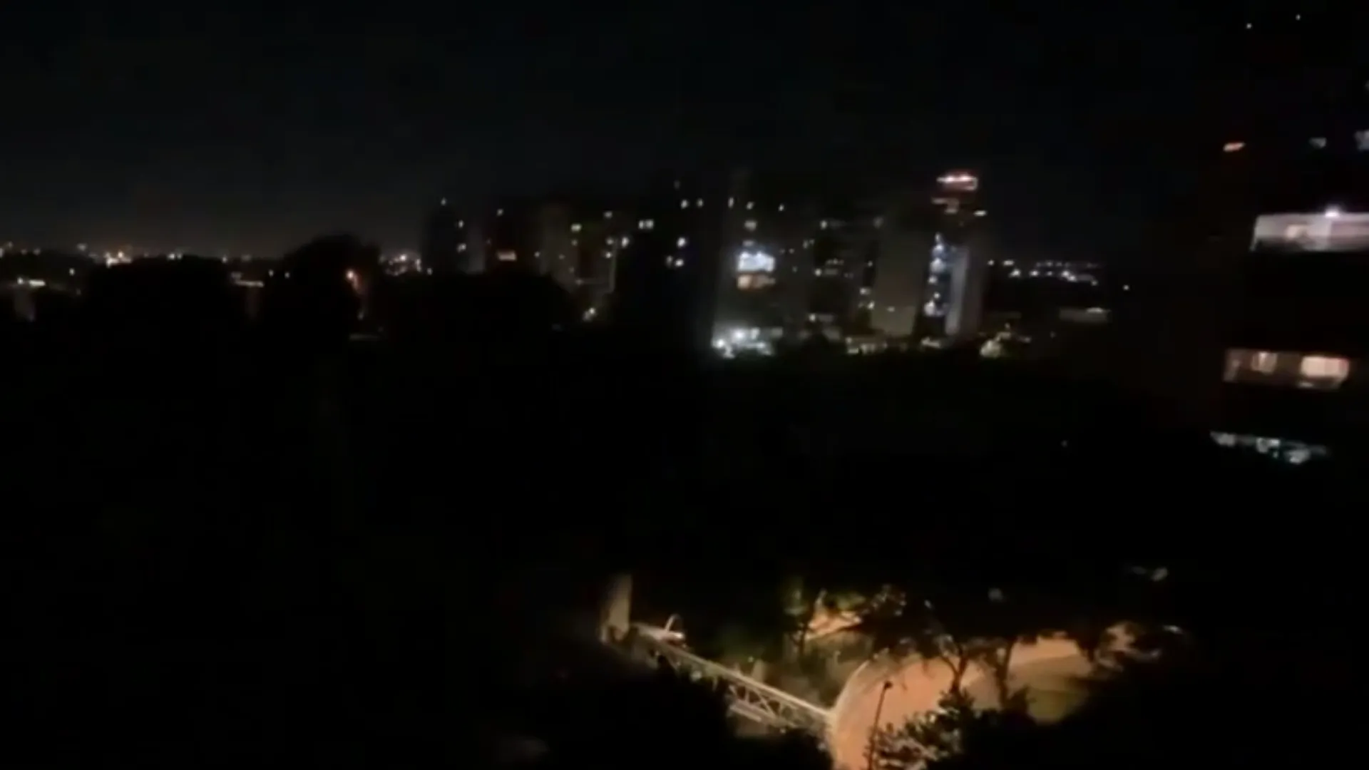 /VIDEO/ Blackout în Irak: Curentul a căzut în toată țara, în timp ce sunt raportate atacuri