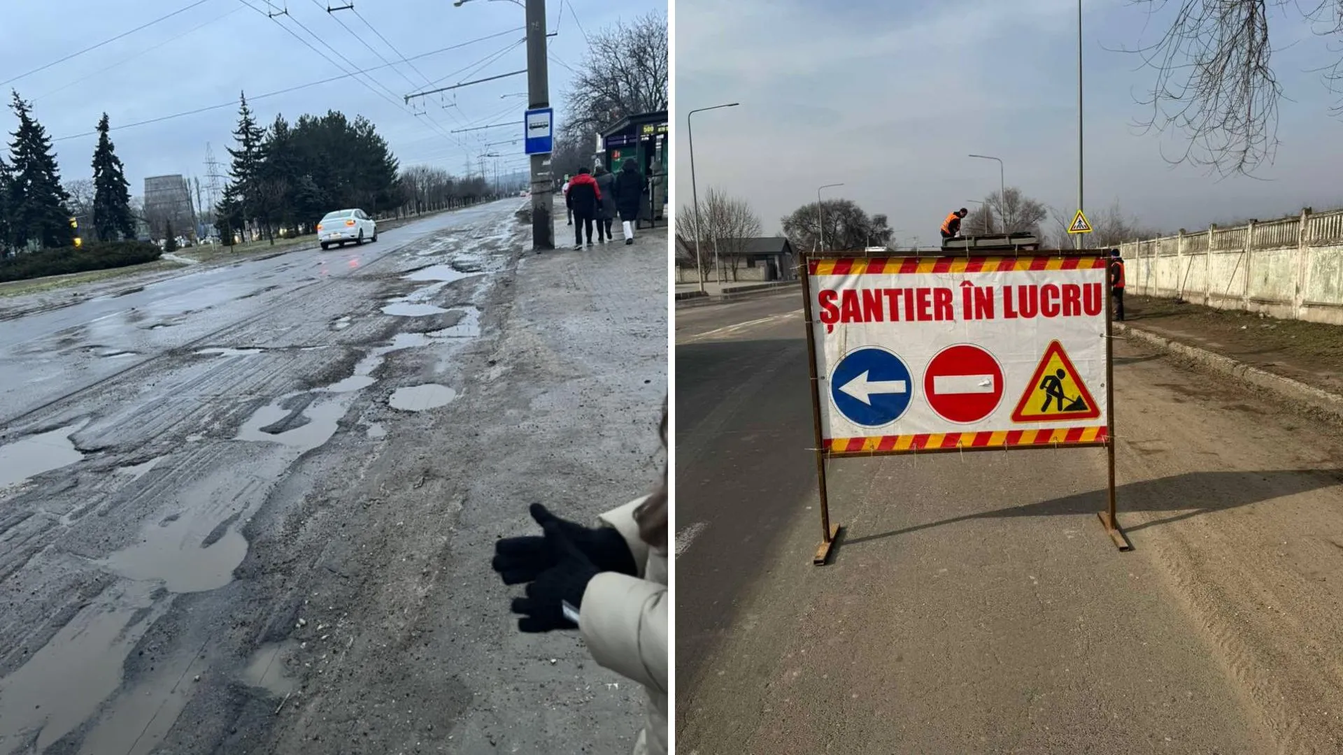Strada Meșterul Manole intră în reparații: Traficul va fi suspendat trei zile. Cum va circula transportul public