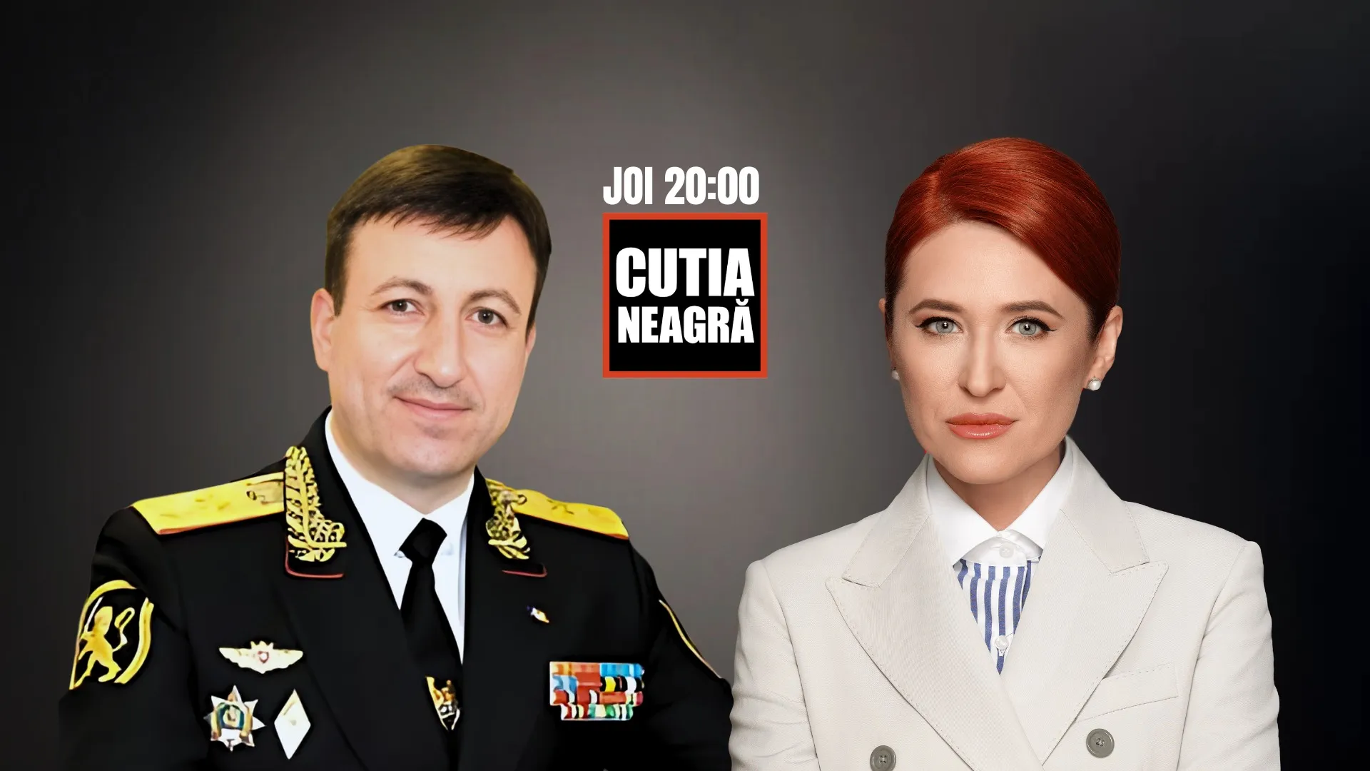 /VIDEO/ Șeful Poliției Naționale, Viorel Cernăuțeanu, invitat la „Cutia Neagră”