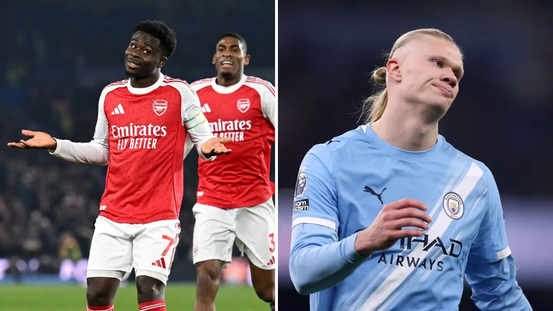 Etapă electrizantă în Premier League: Arsenal s-a desprins de Man City în fruntea clasamentului