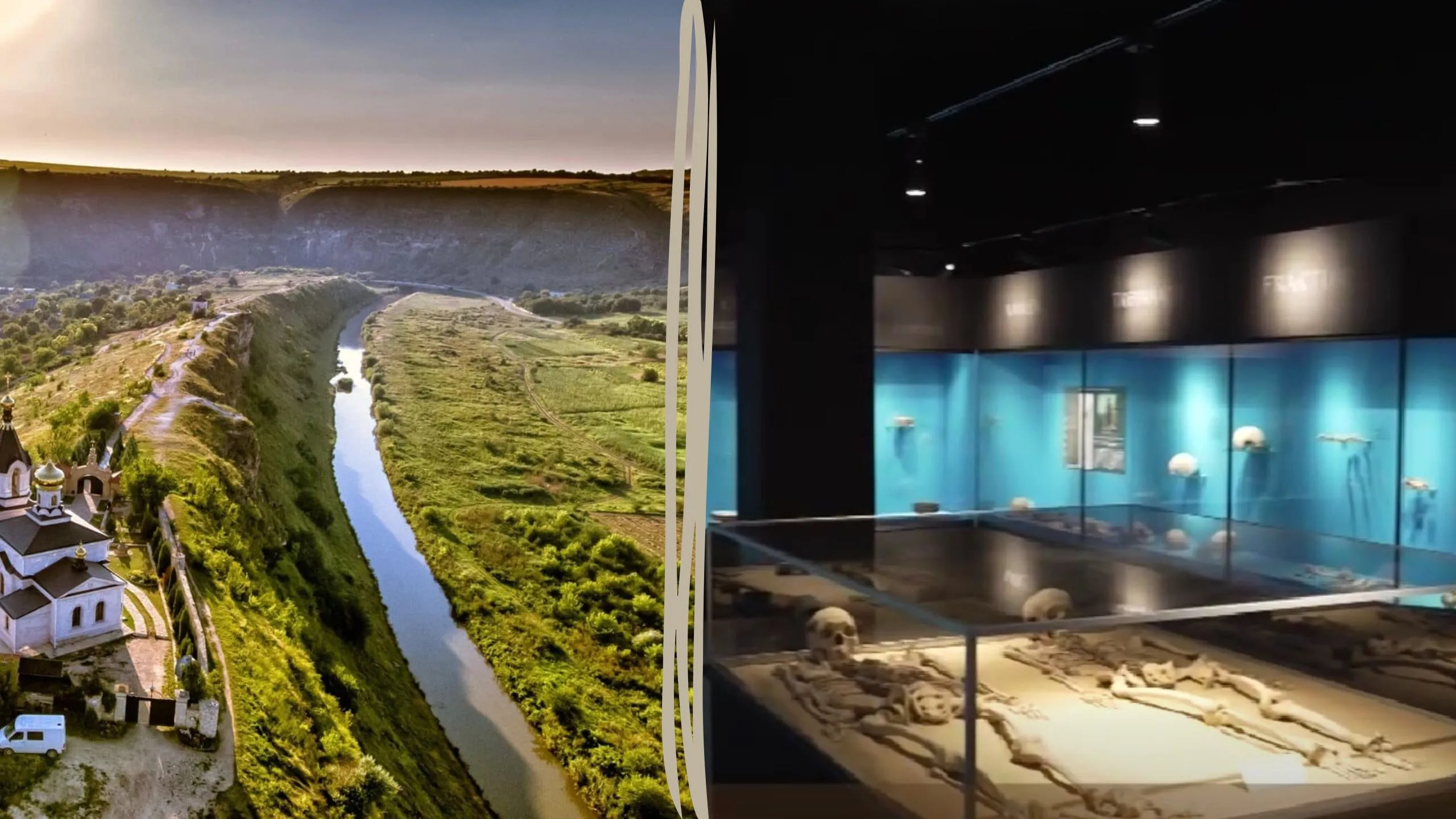 /VIDEO/ Secretele Preistoriei, la Orheiul Vechi: Vestigii de peste 40.000 de ani, expuse la Muzeul de Arheologie