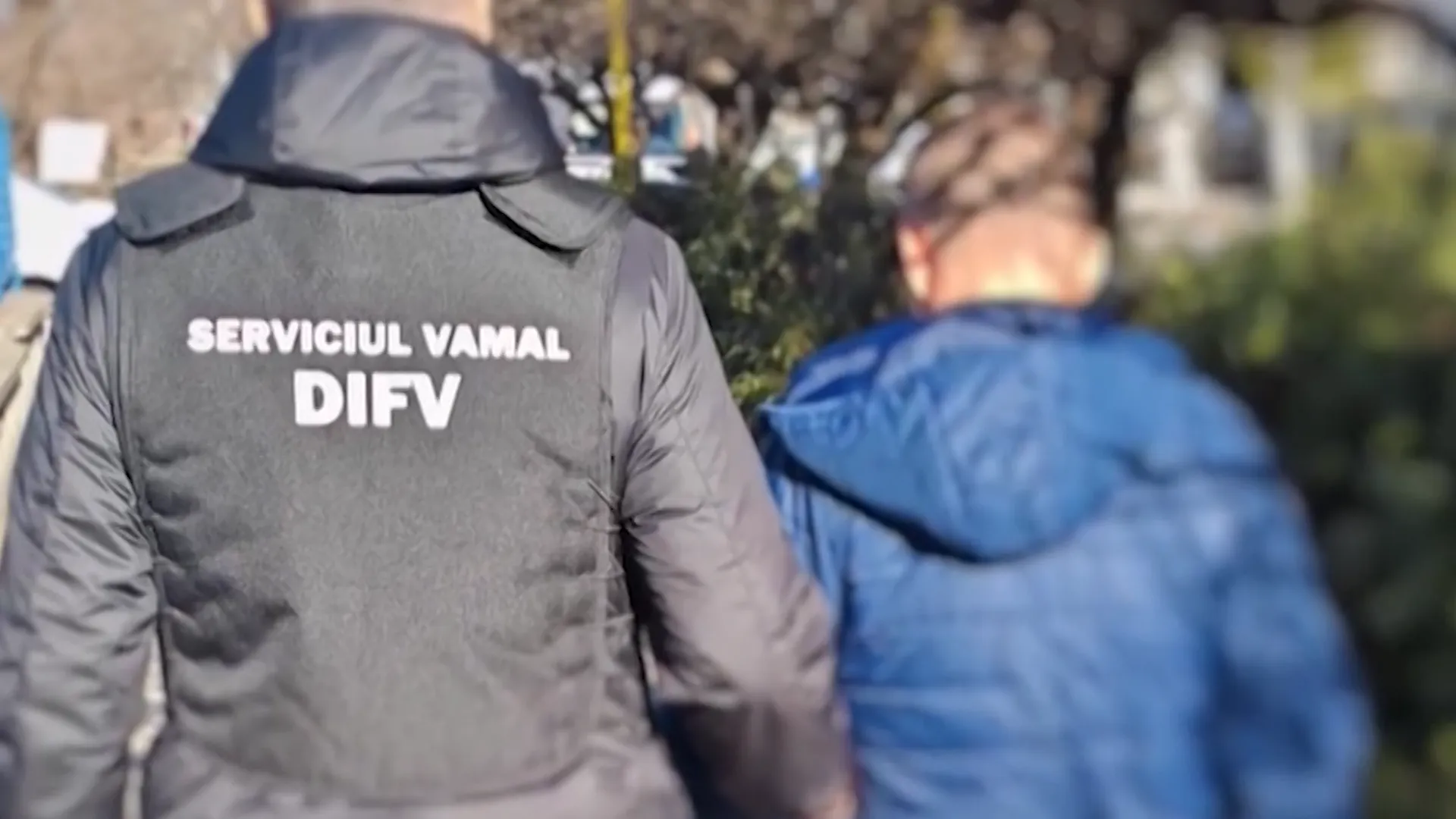 /VIDEO/ Contrabanda cu lingouri de aur de milioane: Presupusul beneficiar al schemei, reținut