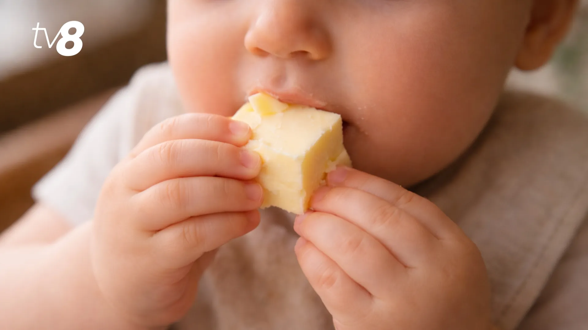 Cât de benefic este untul pentru copii? Specialiștii avertizează asupra unui trend viral de pe TikTok